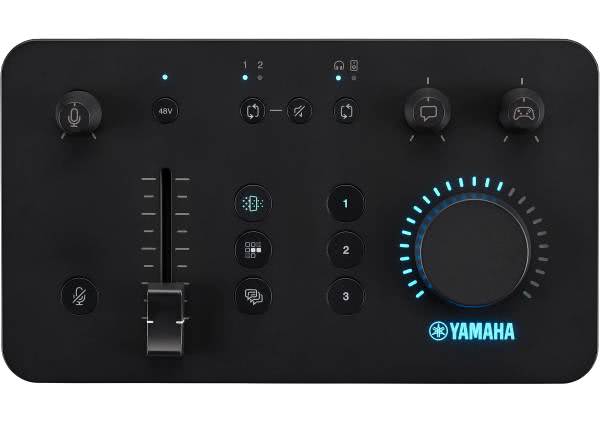Yamaha ZG01PACK Mezclador y Auricular Streaming