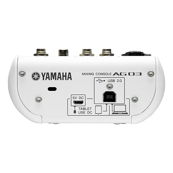 Yamaha AG03