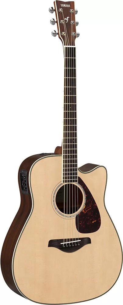 YAMAHA FGX830C NATURAL