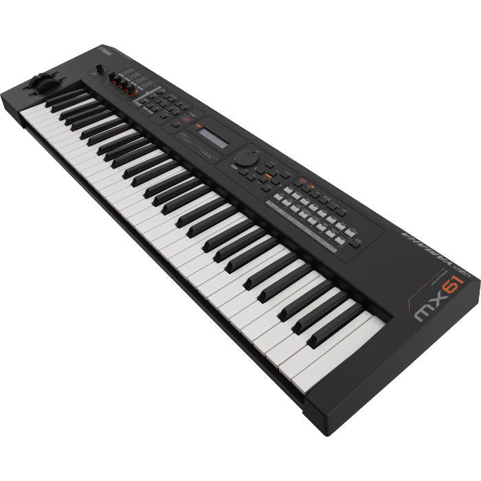 Yamaha MX61 V2 Black