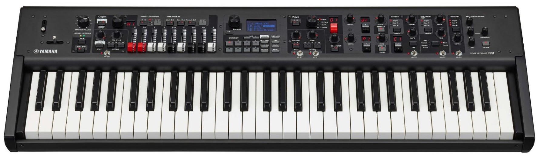 Yamaha YC61