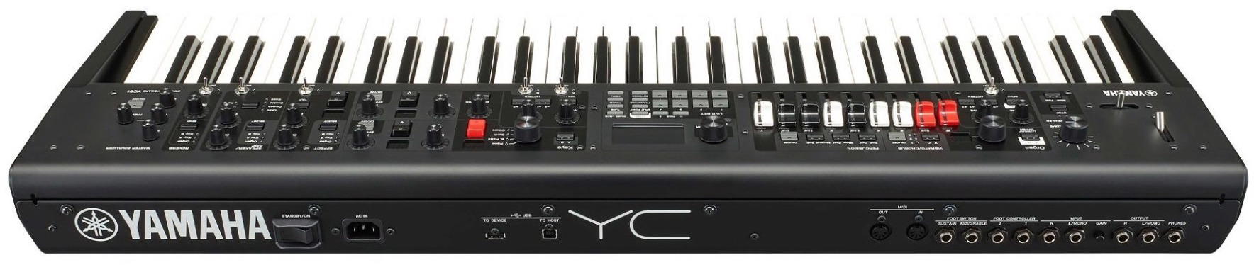 Yamaha YC61