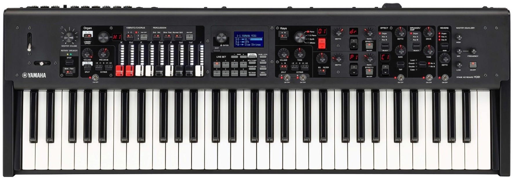 Yamaha YC61