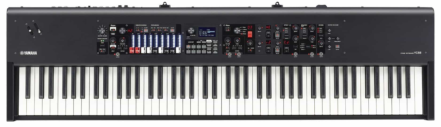 Yamaha YC88 (B-Stock)