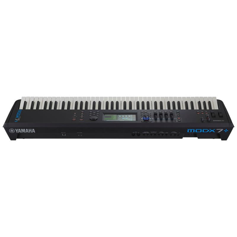 Yamaha MODX7 + Sintetizador 76 Teclas