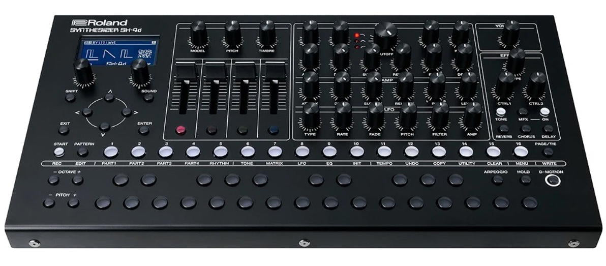 Roland SH-4D (B-Stock)
