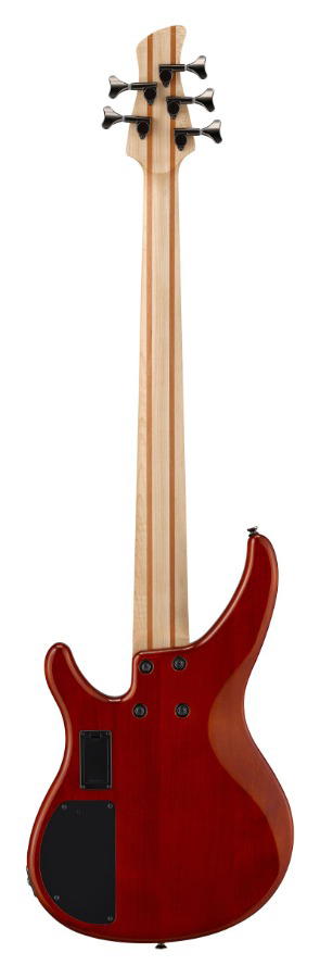 YAMAHA TRBX605FM CARAMEL BROWN