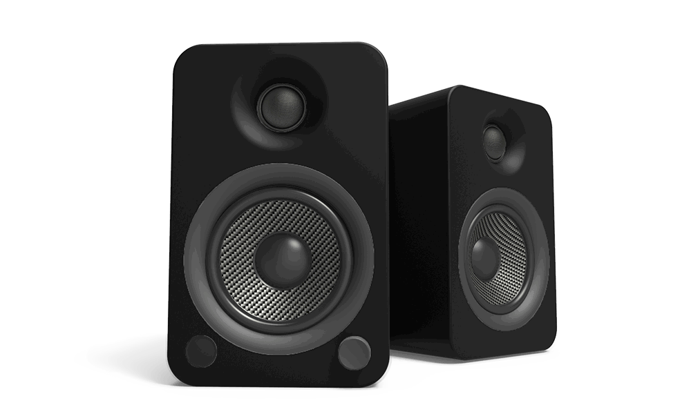Kanto YU4 Matte Black