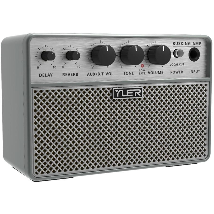 YUER MINI BUSKING AMP