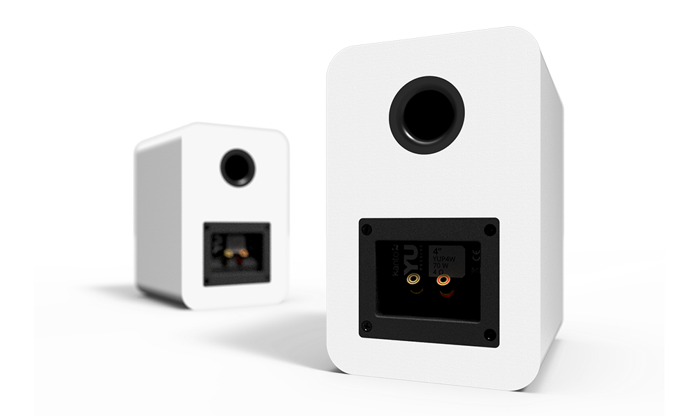 Kanto Yup 6 White