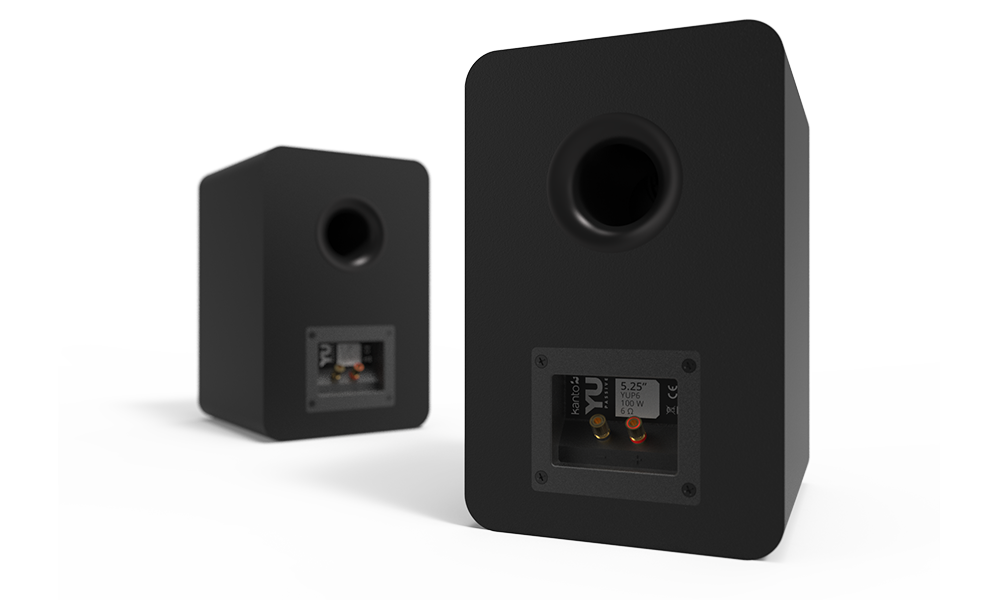 Kanto Yup 6 Black