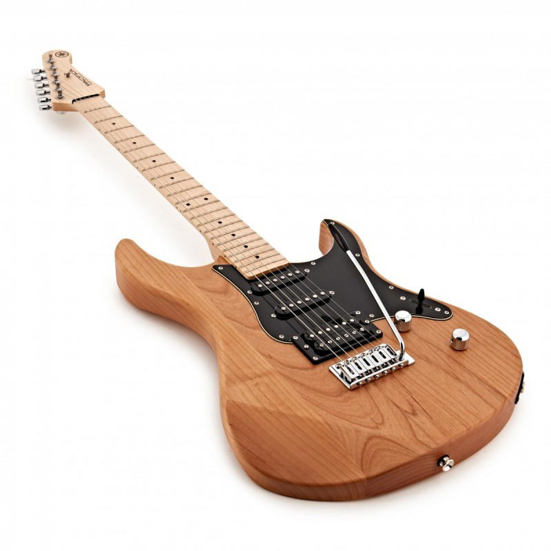 Yamaha Pacifica 112V Yellow Natural Satinado
