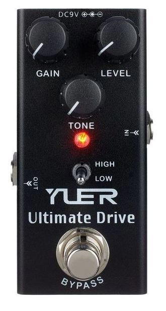 YUER ULTIMATE DRIVE