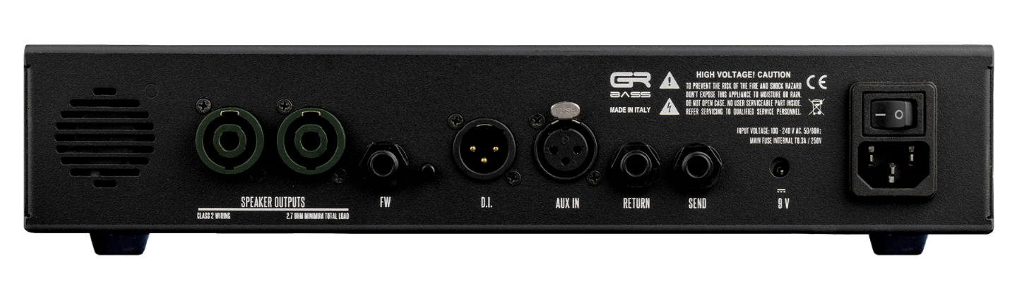 GR BASS GROOVE 800