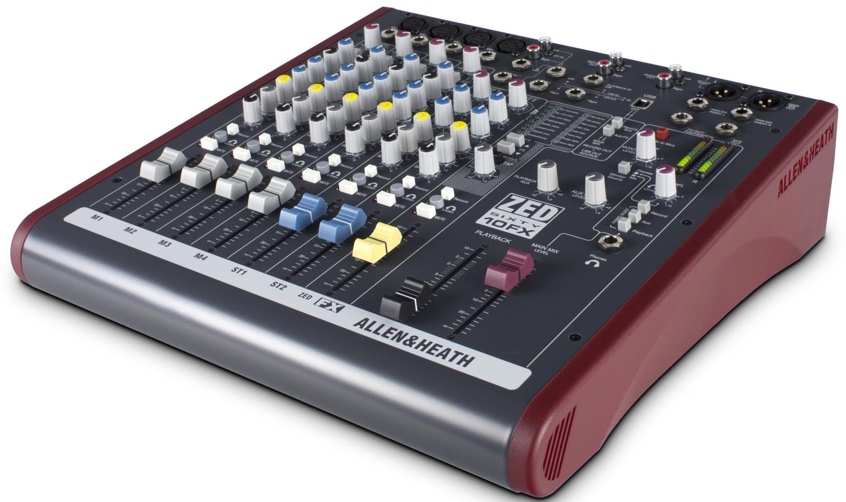 Allen & Heath Zed 60 10 FX 