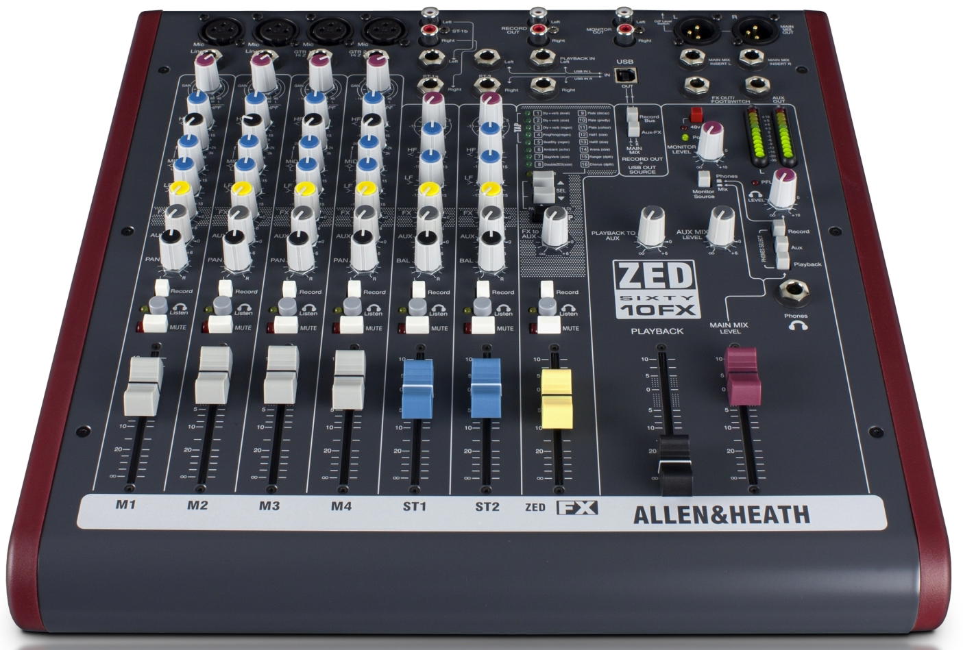 Allen & Heath Zed 60 10 FX 