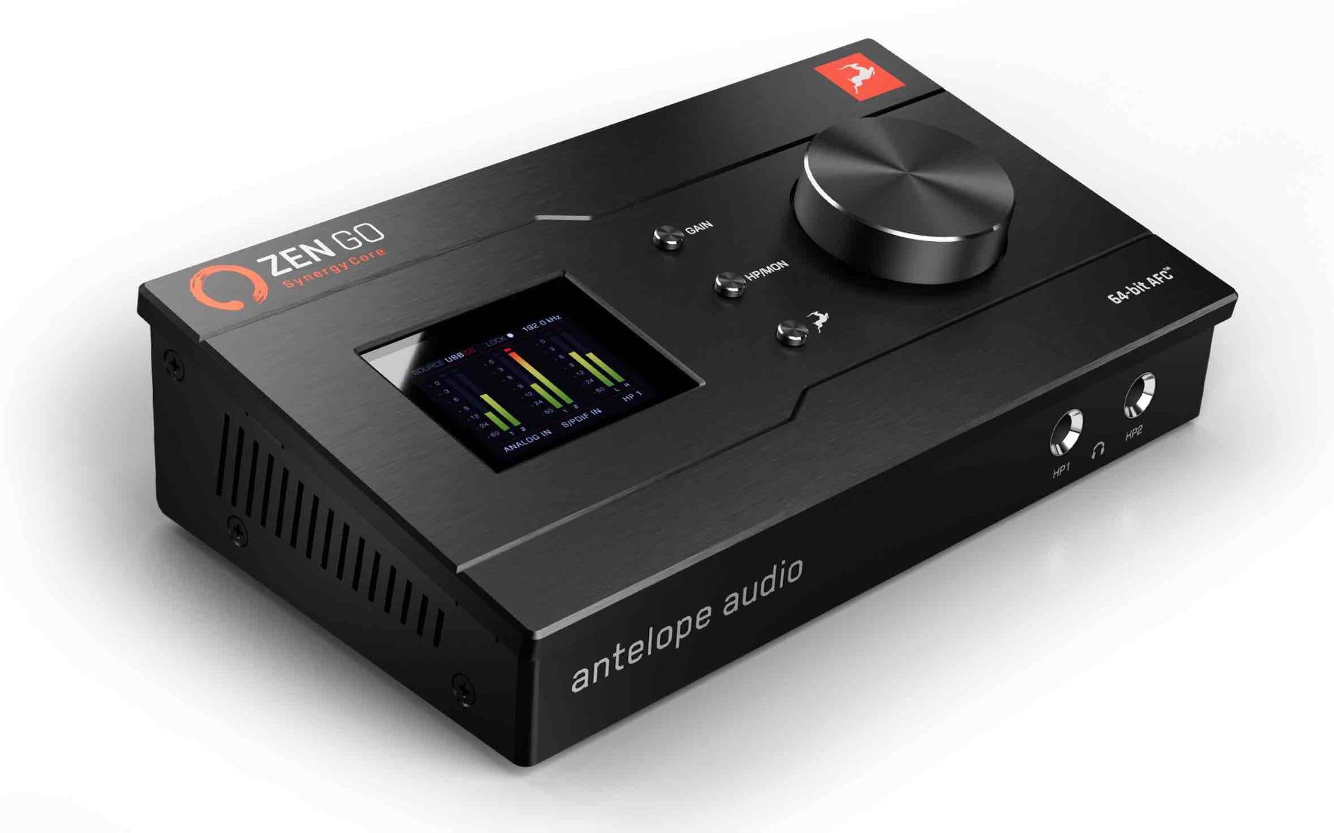 Antelope Zen Go Synergy Core (B-Stock)