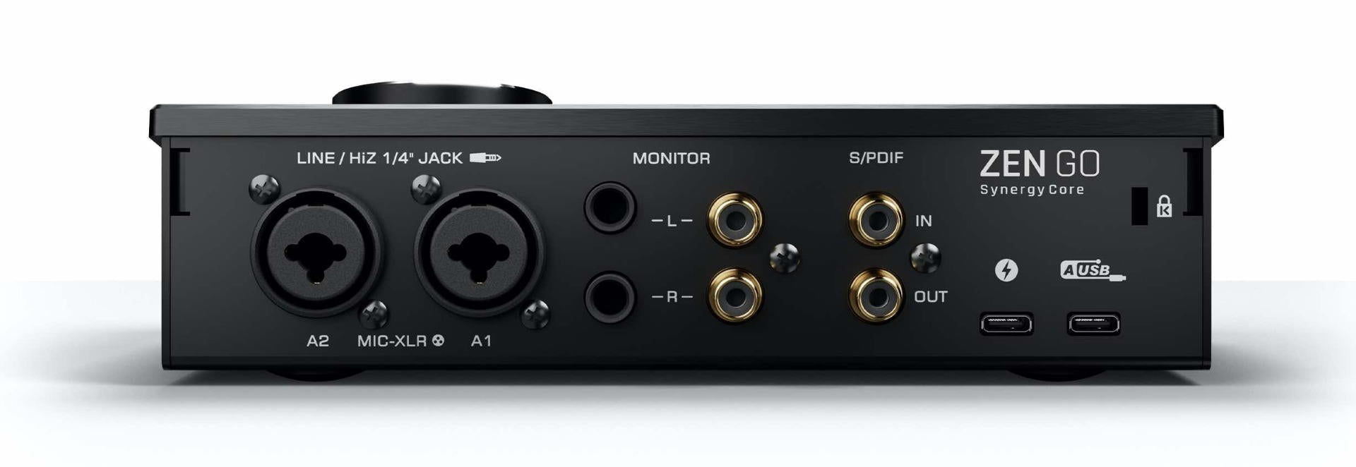 Antelope Zen Go Synergy Core (B-Stock)
