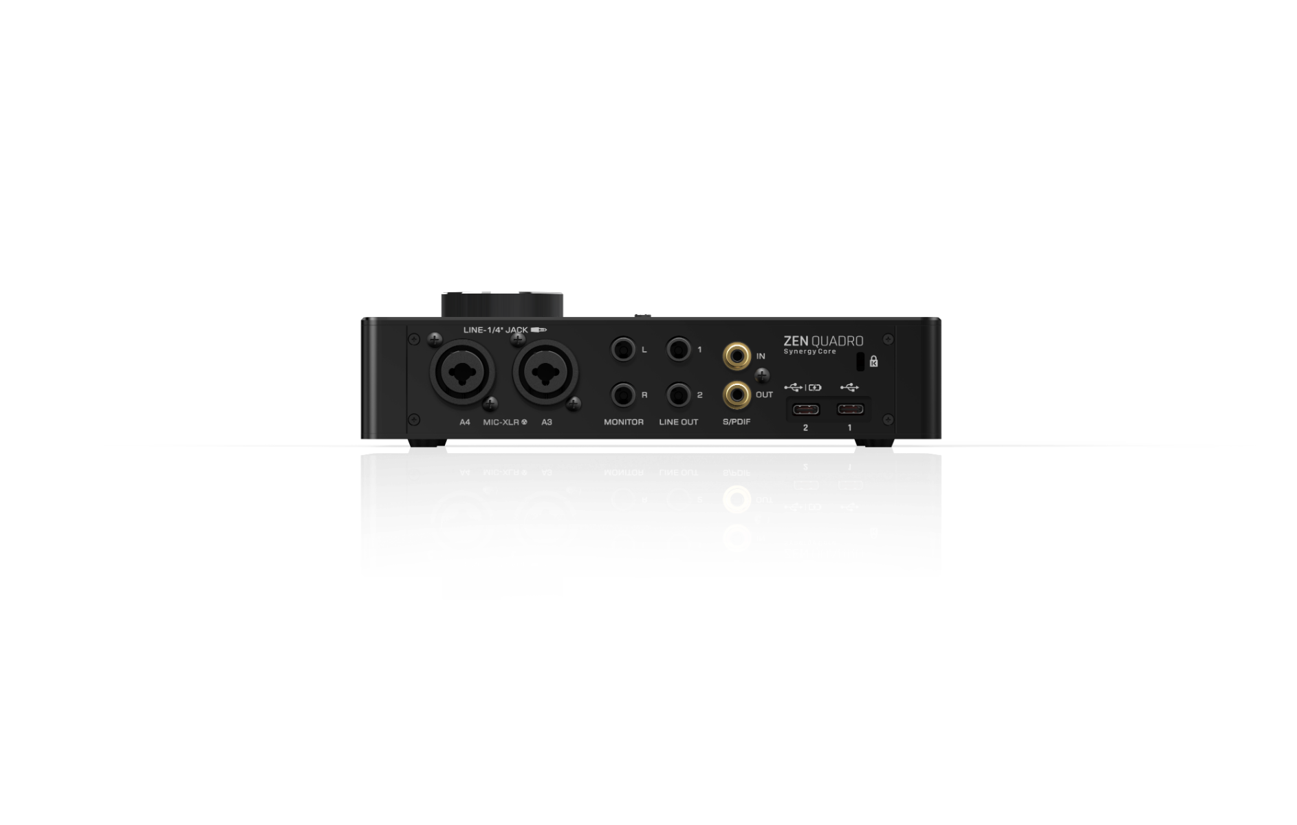 Antelope Audio Zen Quadro