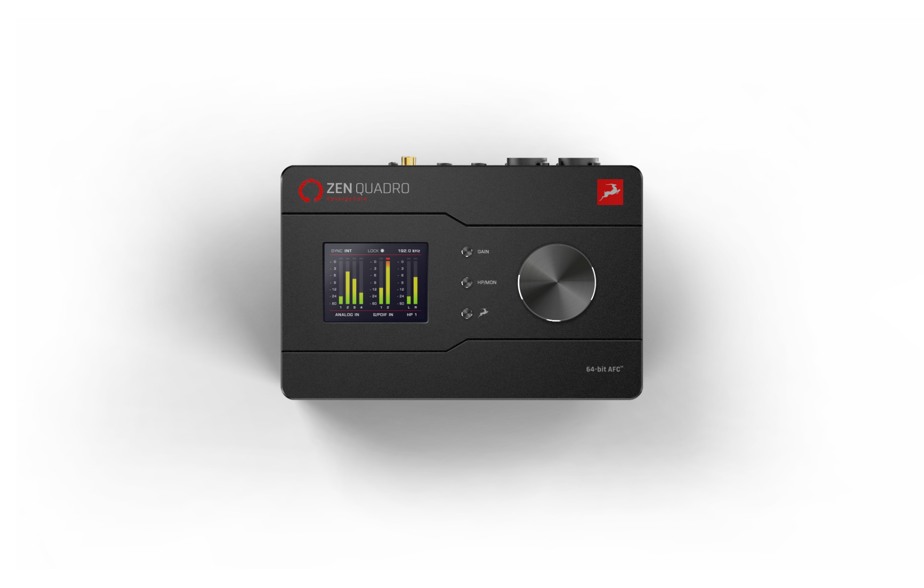 Antelope Audio Zen Quadro