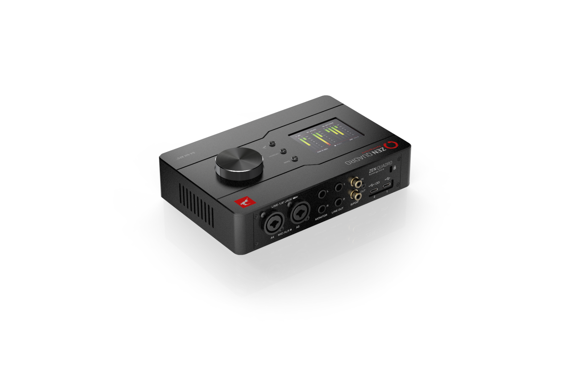 Antelope Audio Zen Quadro
