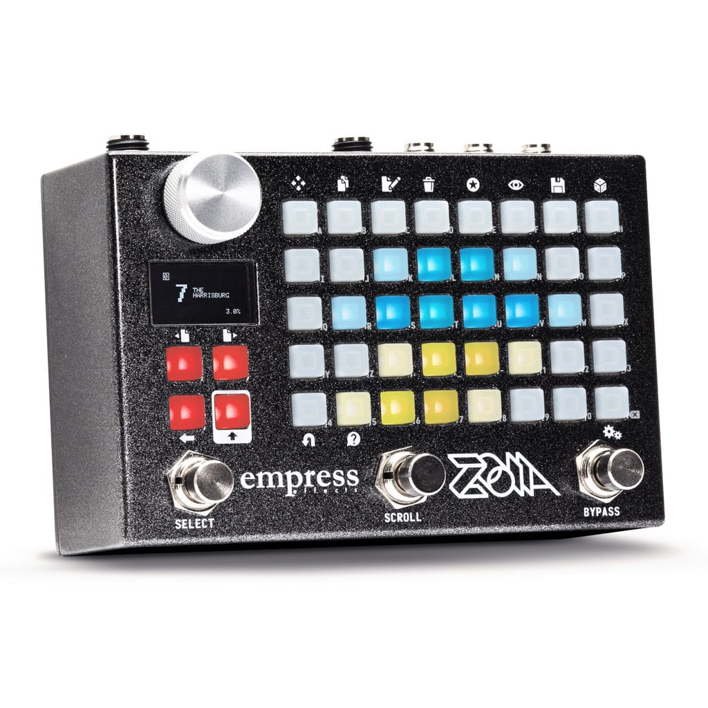 Empress Effects ZOIA 