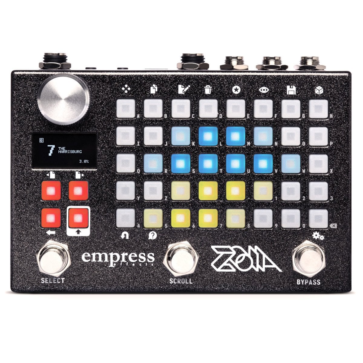 Empress Effects ZOIA 