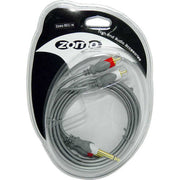 Zomo Cable Mkc-15 2 x Jack - 2 x Rca