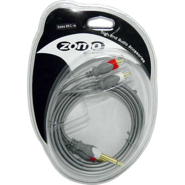Zomo Cable Mkc-15 2 x Jack - 2 x Rca