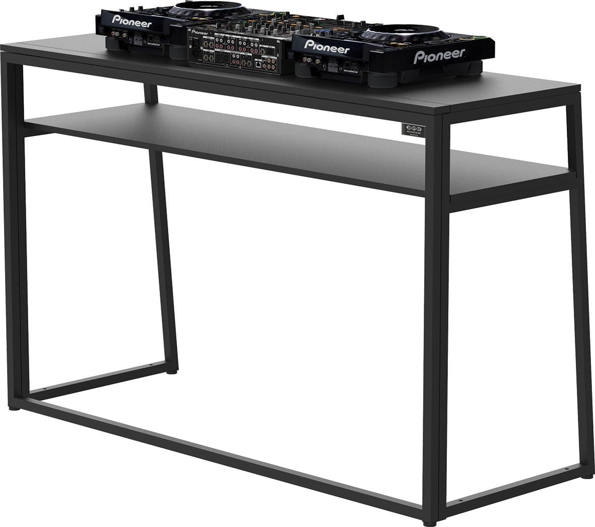 Zomo Detroit 150 Mueble DJ