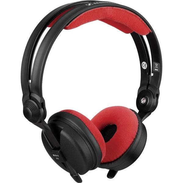 Zomo almohadillas VELOUR Rojas para HD 25