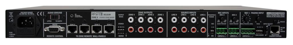 Apart ZONE 4