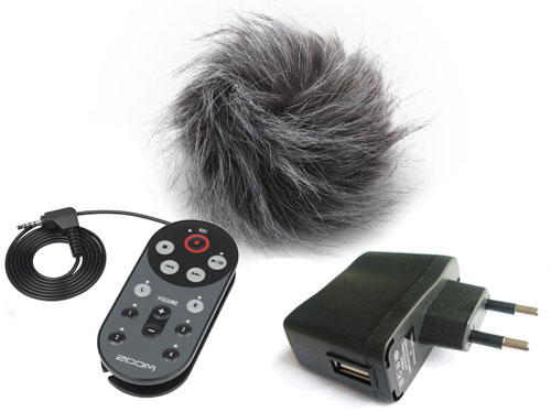 Zoom APH-6 Accesory Pack