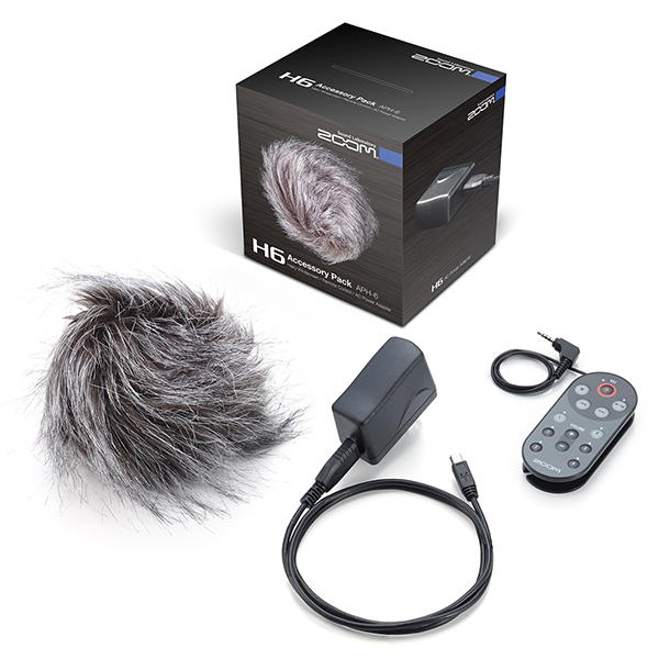 Zoom APH-6 Accesory Pack