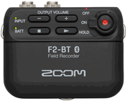 Zoom F2-BT Black