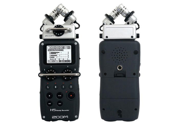Zoom H5