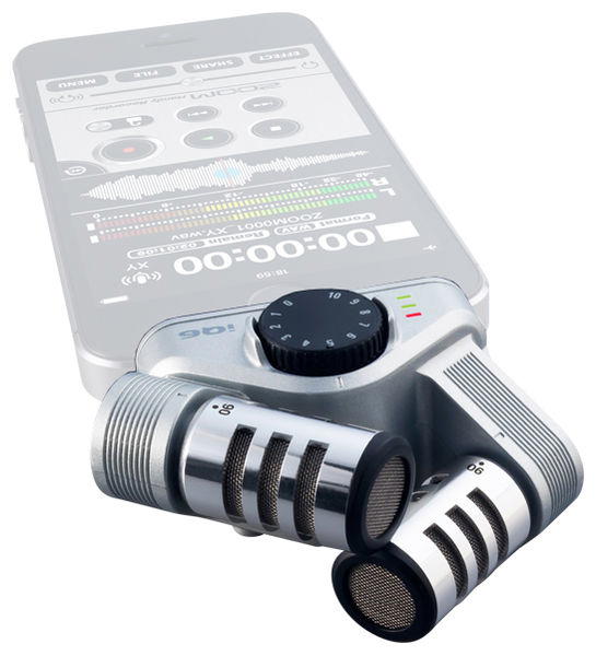 Zoom iQ6