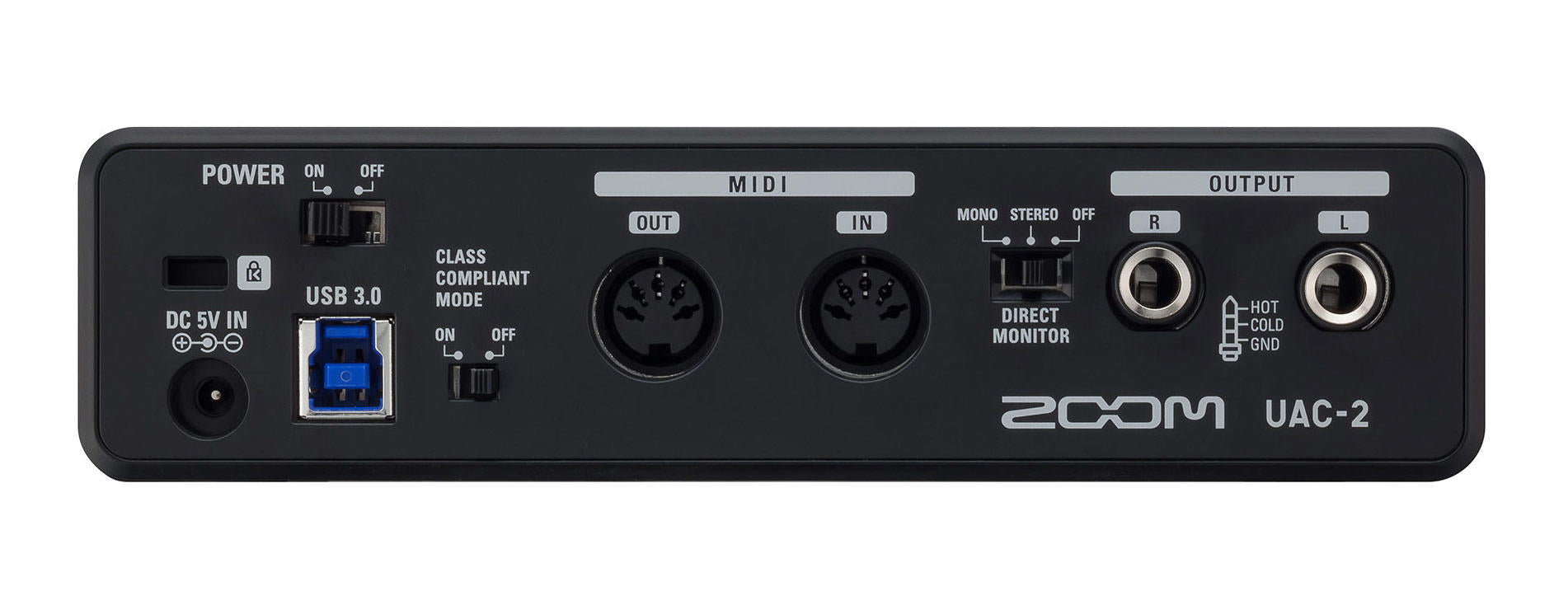Zoom UAC-2