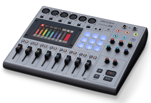Zoom PodTrak P8