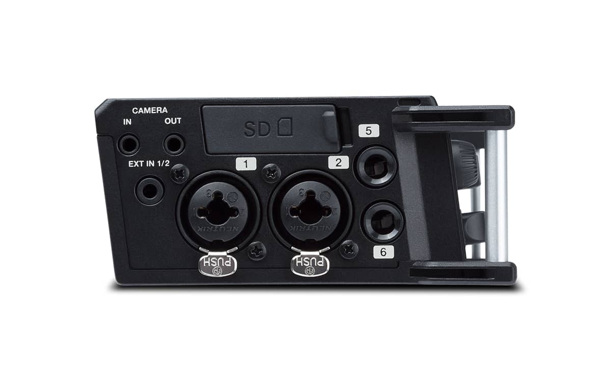 Marantz PMD 706 Grabador de Campo