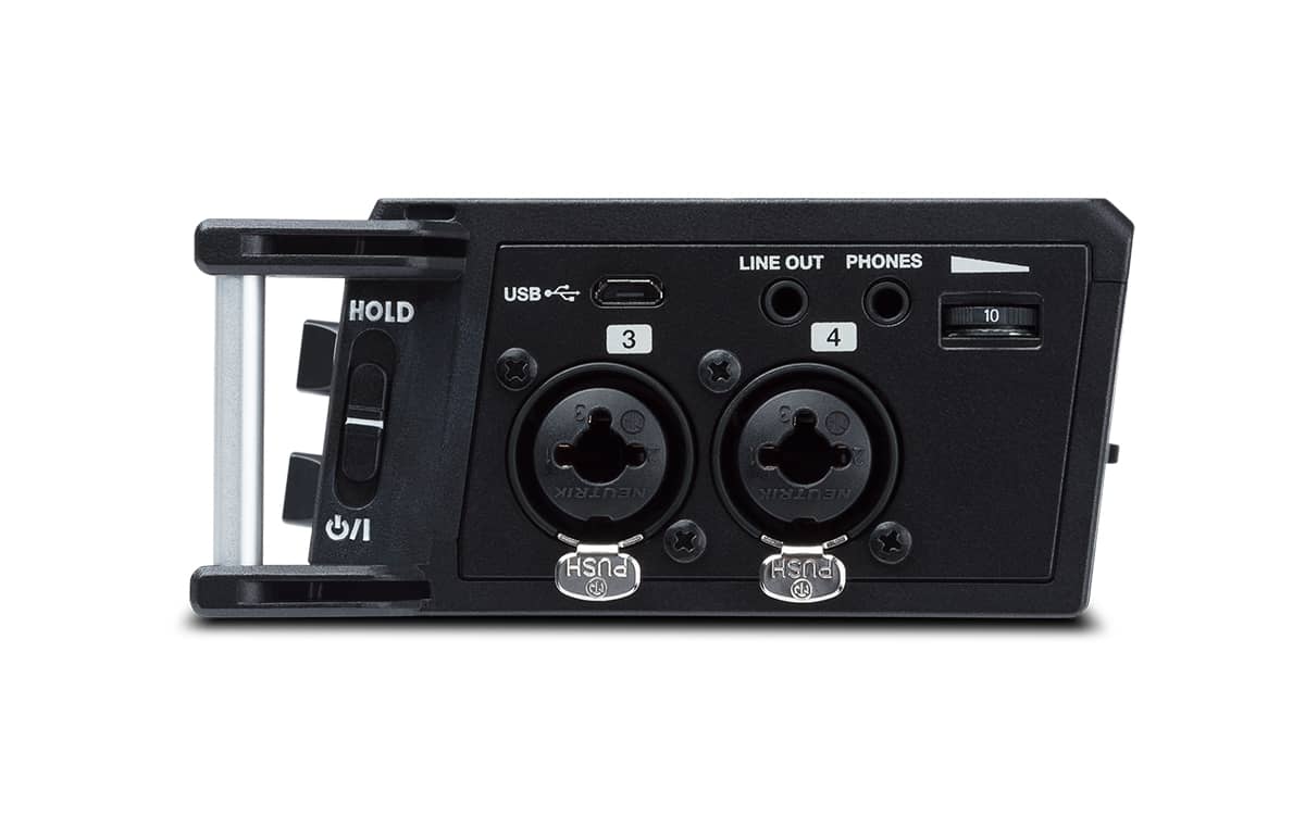 Marantz PMD 706 Grabador de Campo