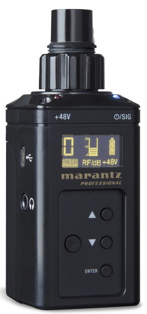 Marantz PMD-750