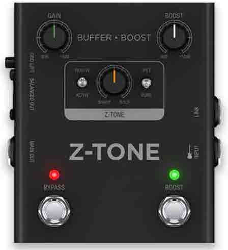 IK Multimedia Buffer Boost