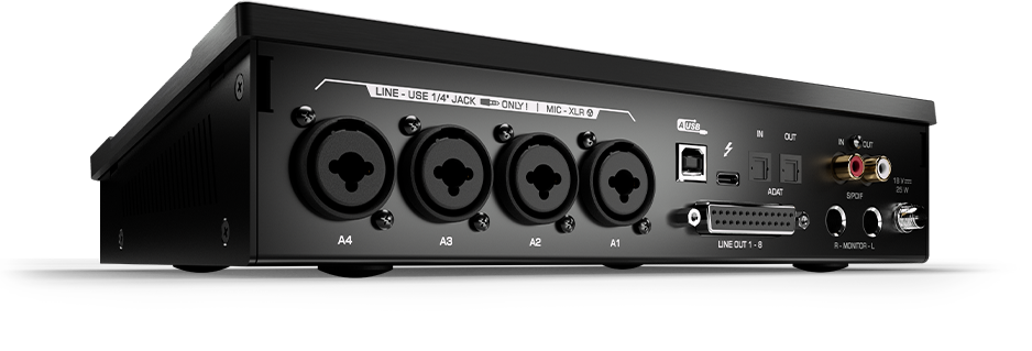 Antelope Zen Tour Synergy Core + Librería completa de FX Antelope