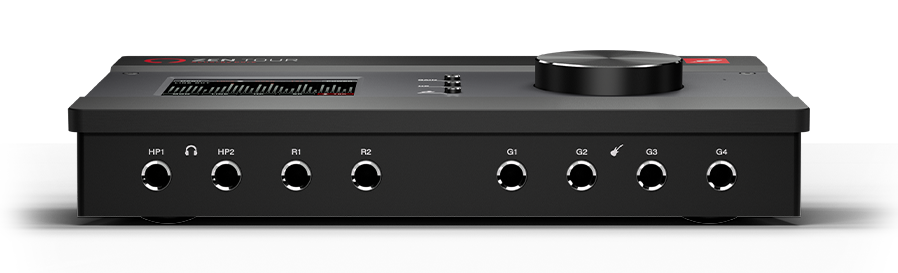 Antelope Zen Tour Synergy Core + Librería completa de FX Antelope
