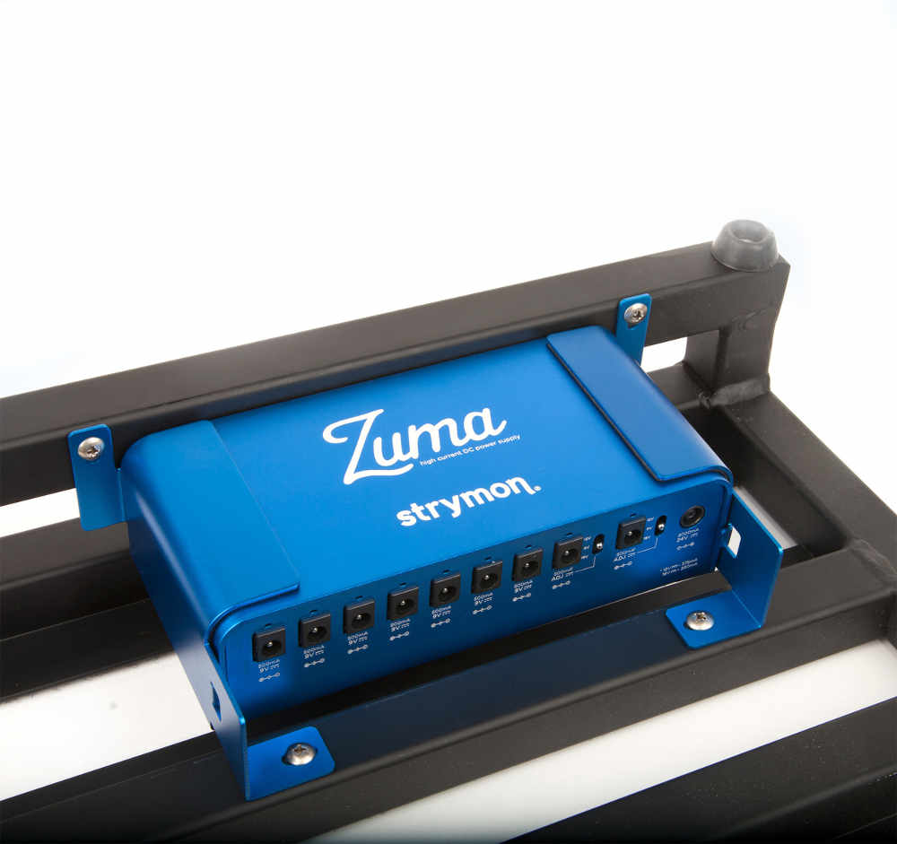 Strymon Zuma Bracket